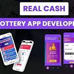 free lottery app real money